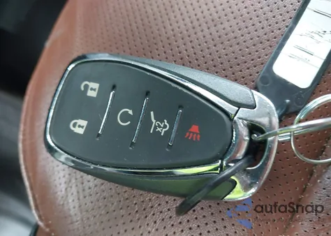 2019 Chevrolet Traverse High Country из США, поврежденный, VIN 1GNEVJKW9KJ220983